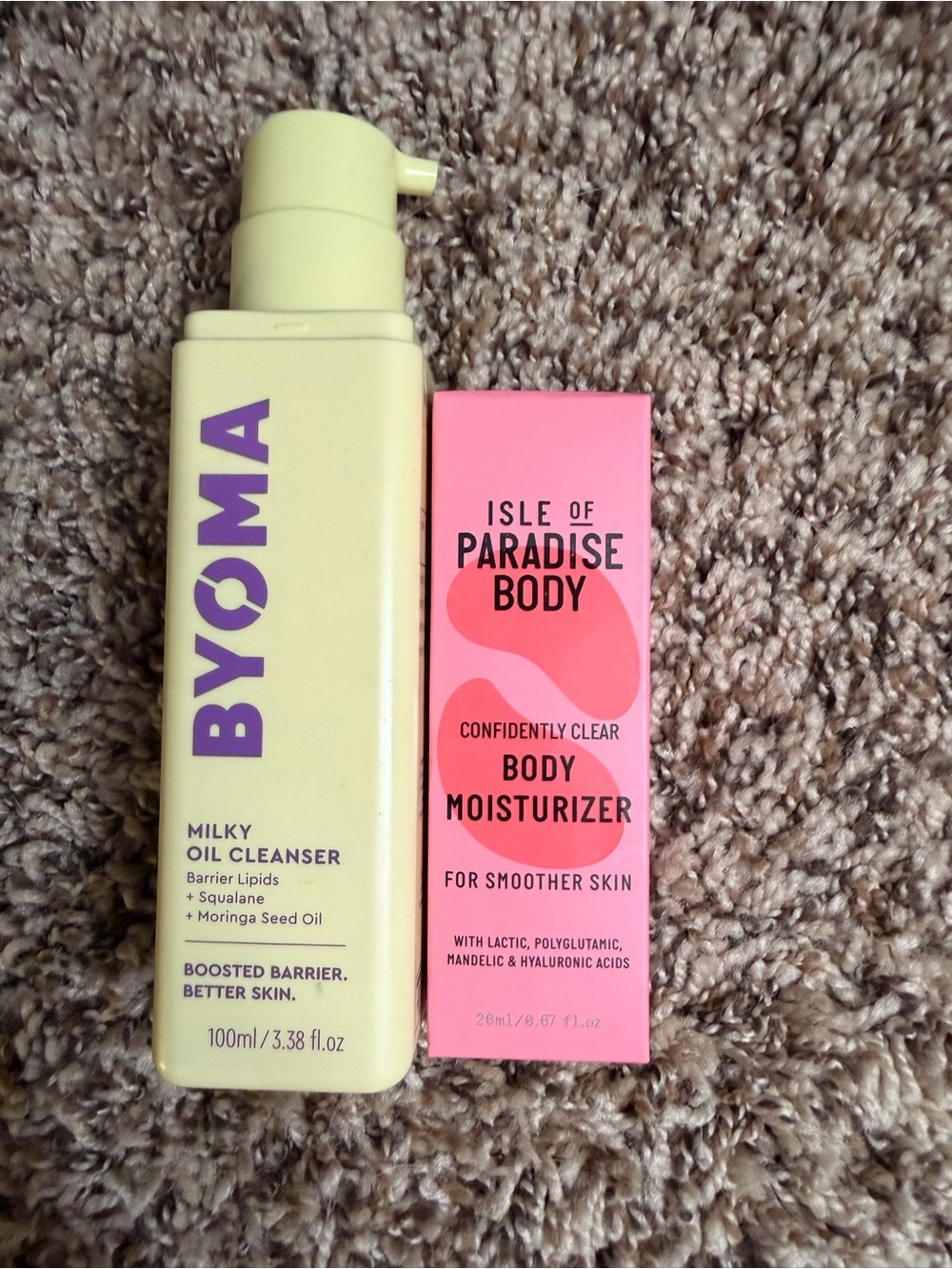 Byoma & Isle of Paradise Bundle